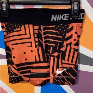 XS Nike spandex